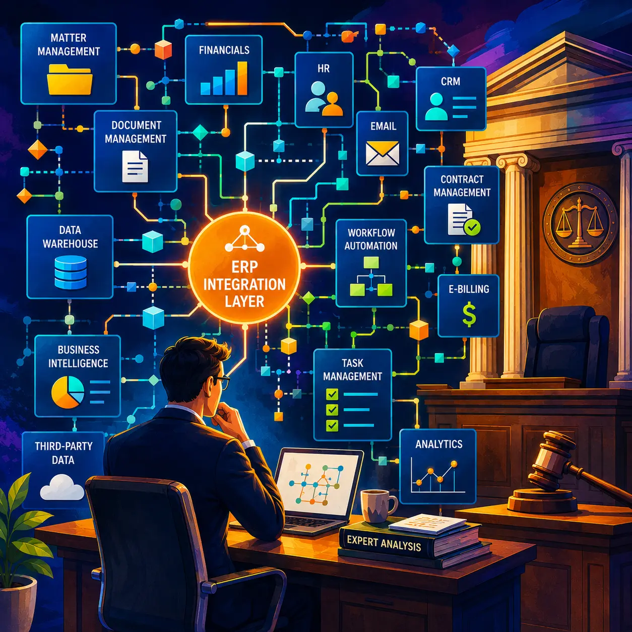 ERP Expert Witnesses