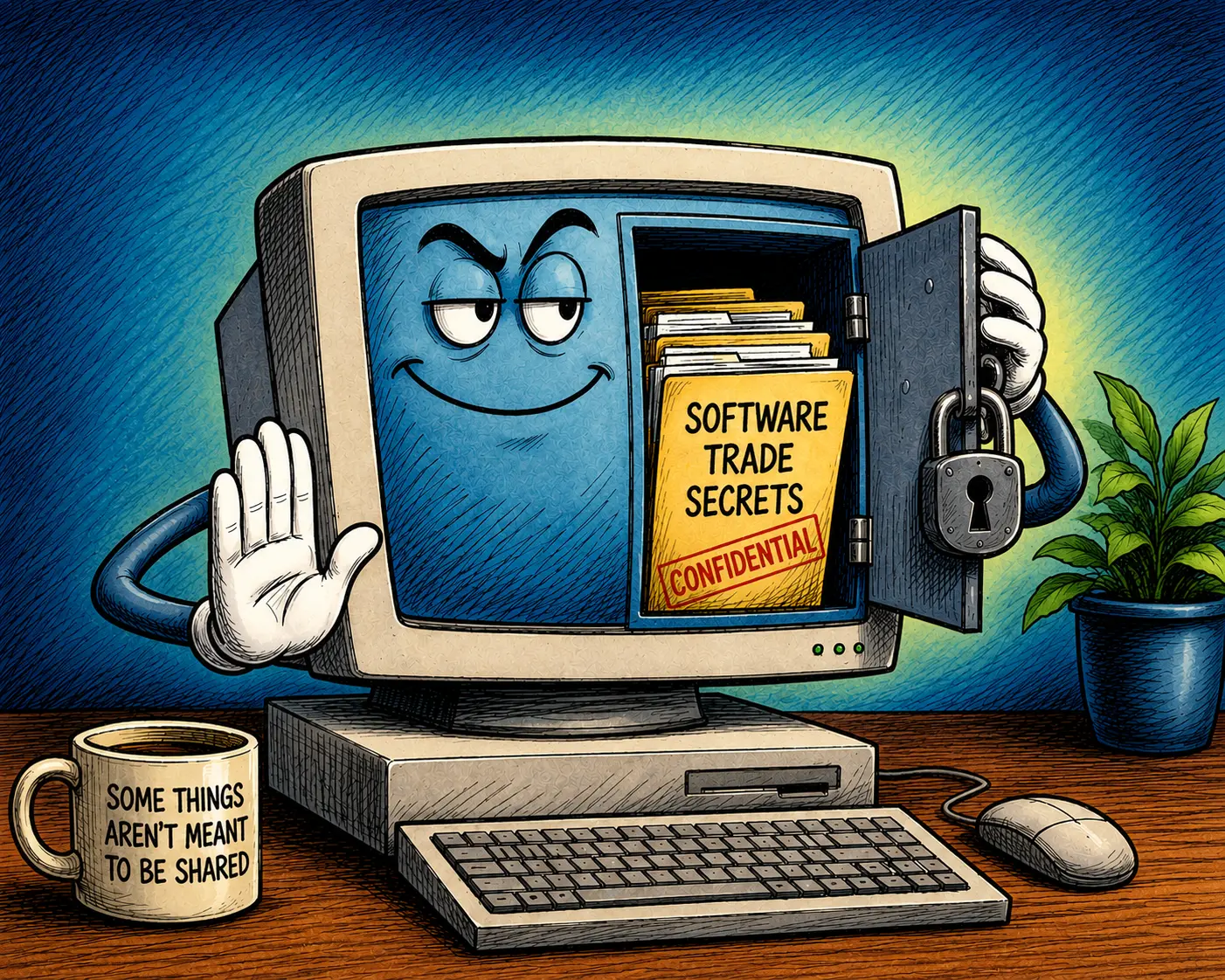 Trade secret misappropriation elements computer