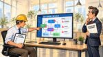 Technical due diligence expert reviewing software architecture findings for IP ownership, licensing, and security risks before an acquisition